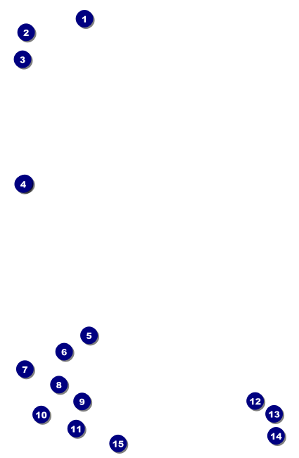 Yin Yang Drink Ticket Front Field Markers