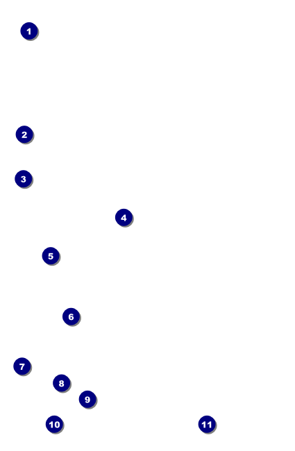 Lymphoma Drink Ticket Front Field Markers