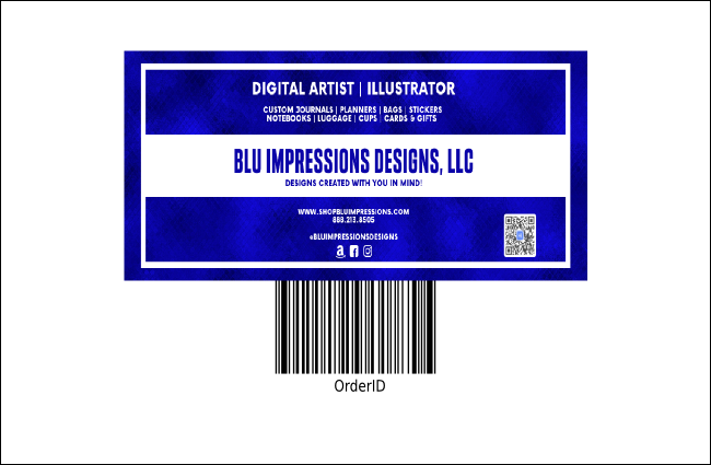 Symphony Holiday Pops Drink Ticket Product Back