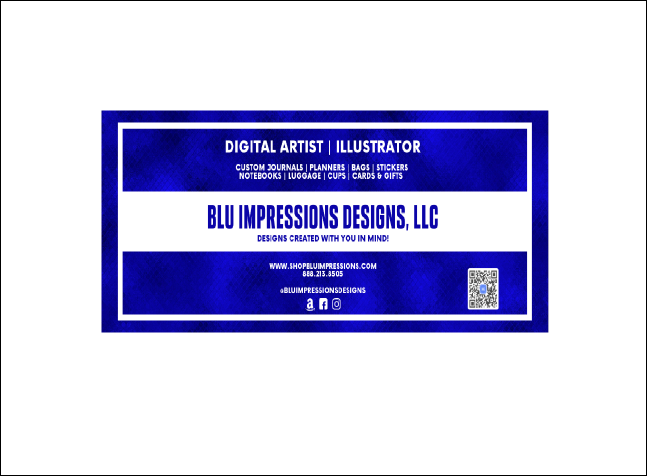 Western Invitation Product Back