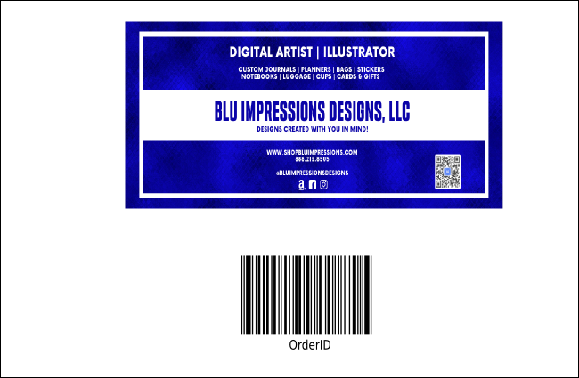 Triathlon Drink Ticket Product Back