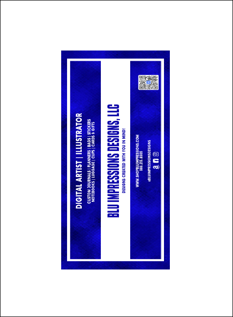 Triathlon Invitation Product Back