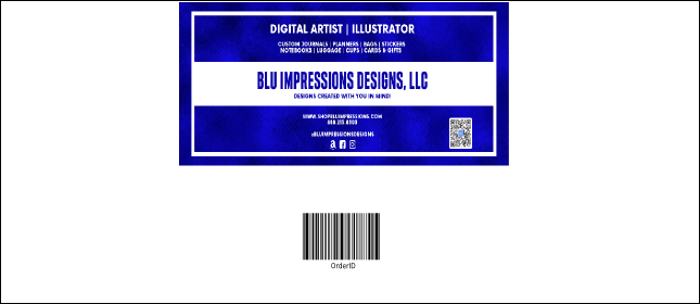 Golf Camp VIP Pass Product Back