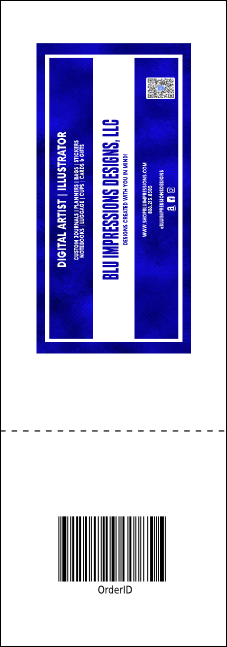 Wizard of Oz Raffle Ticket Product Back