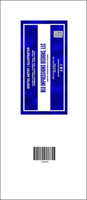 Ice Skating VIP Pass Product Back