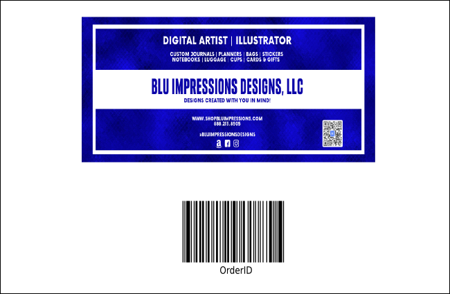 Fun Run Drink Ticket Product Back