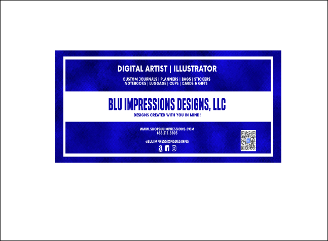 Fun Run Invitation Product Back