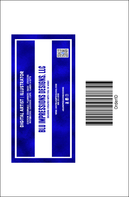 Football Red Drink Ticket Product Back