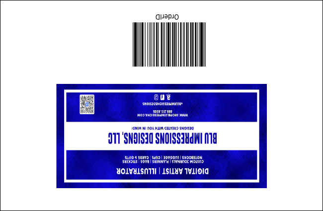 Class Reunion Mascot Red Drink Ticket Product Back