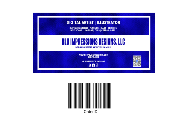 Atlantic City Drink Ticket Product Back