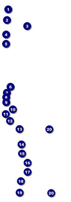 Breakfast Raffle Ticket Front Field Markers