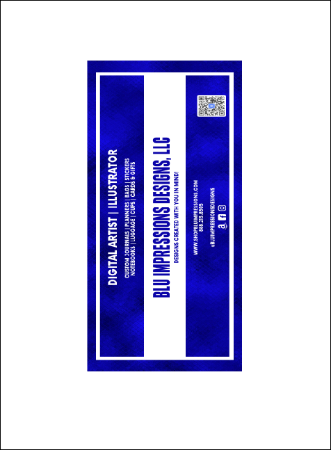 Chocolate Invitation Product Back