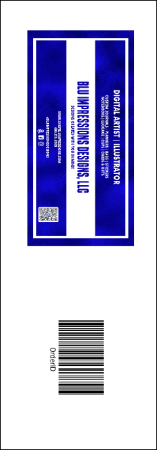 Dodgeball Event Ticket Product Back