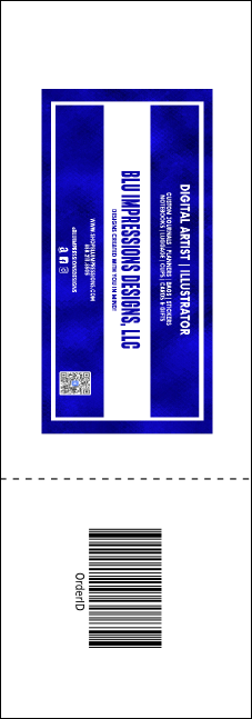 Dodgeball Raffle Ticket Product Back