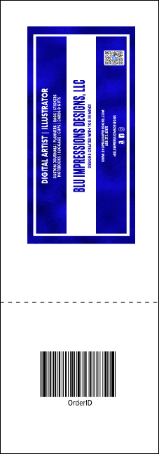 Blues Cruise Raffle Ticket Product Back