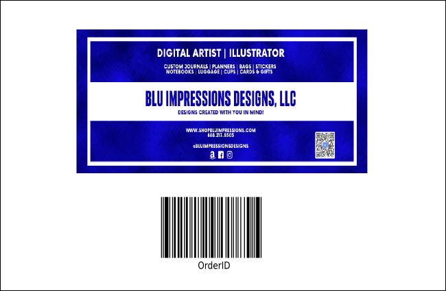 Hollywood Lights Drink Ticket Product Back