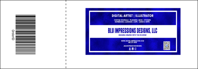 Hollywood Lights Event Ticket Product Back