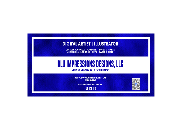 Hollywood Lights Invitation Product Back