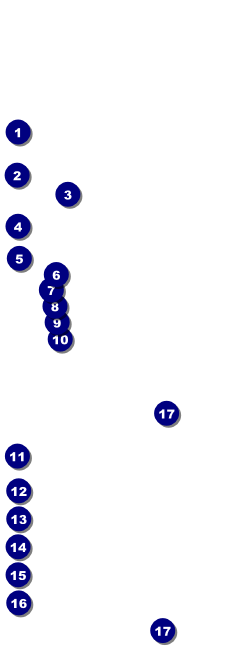 Pig Roast Raffle Ticket Front Field Markers