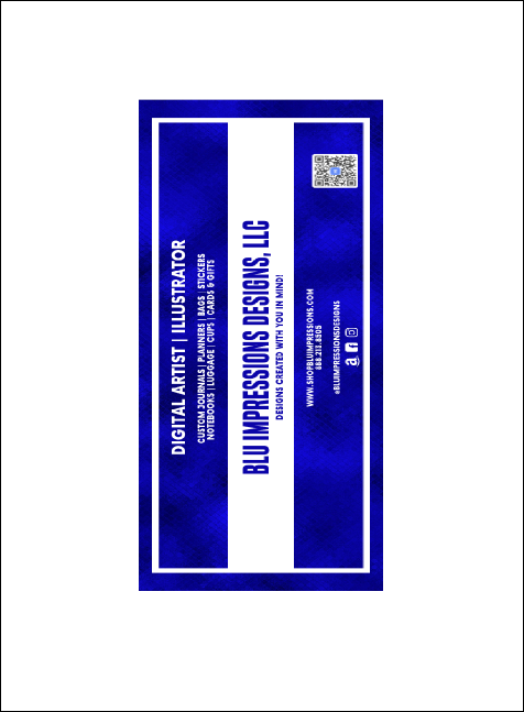 Reunion Invitation Product Back