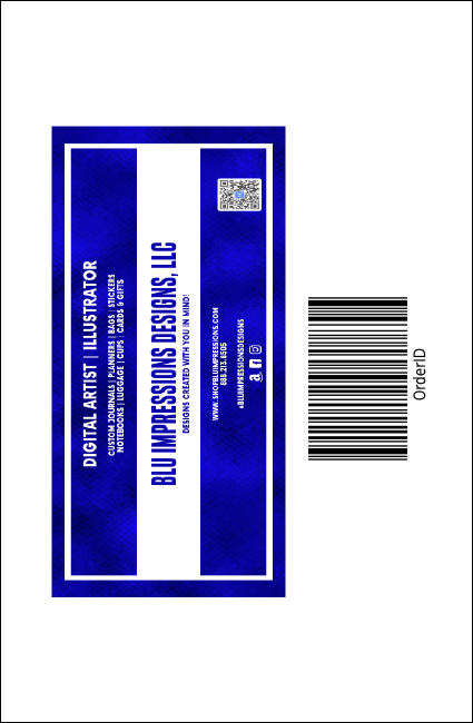 Soccer Camp Drink Ticket Product Back
