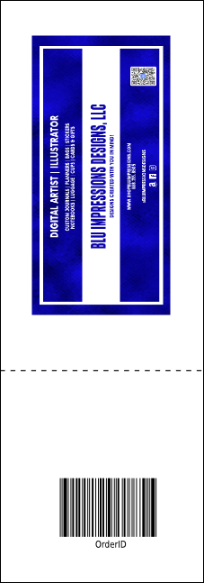 Soccer Camp Event Ticket Product Back