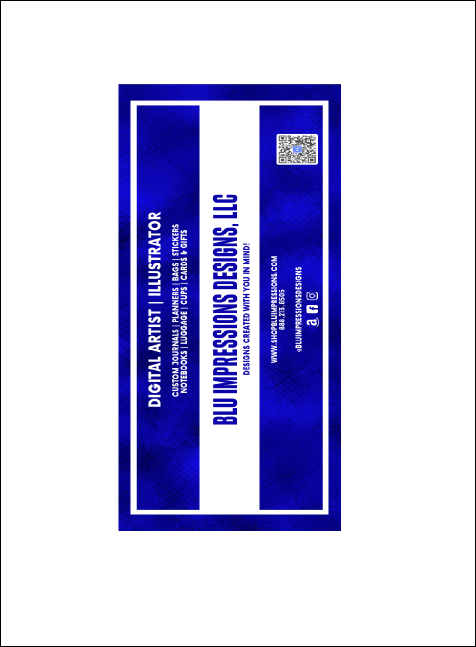 Humane Society Invitation Product Back