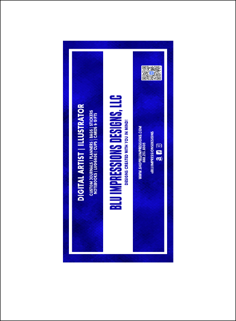 Army Invitation Product Back