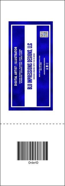 Army Raffle Ticket Product Back