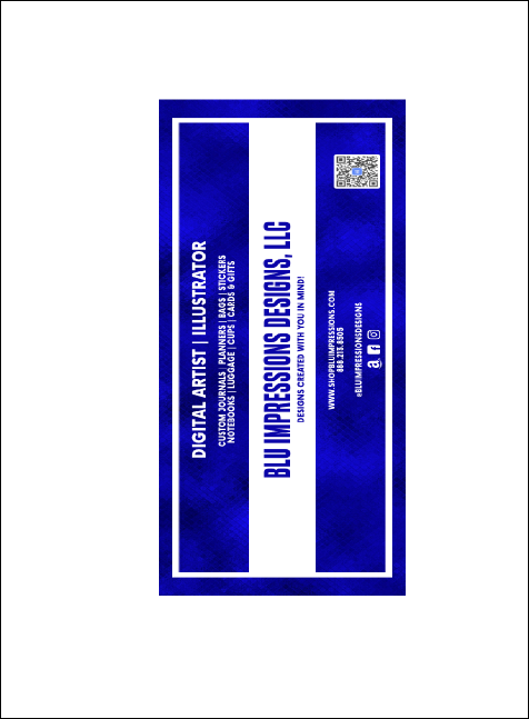 Mountaineering Invitation Product Back