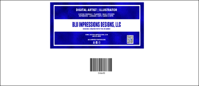 Movie Strip VIP Pass Product Back