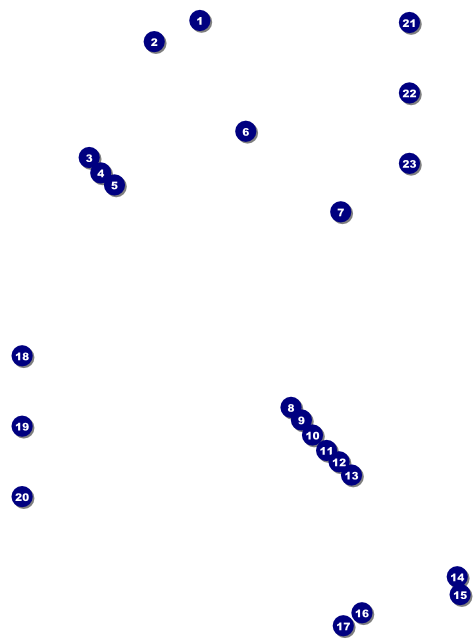 Paradise Logo Flyer Front Field Markers