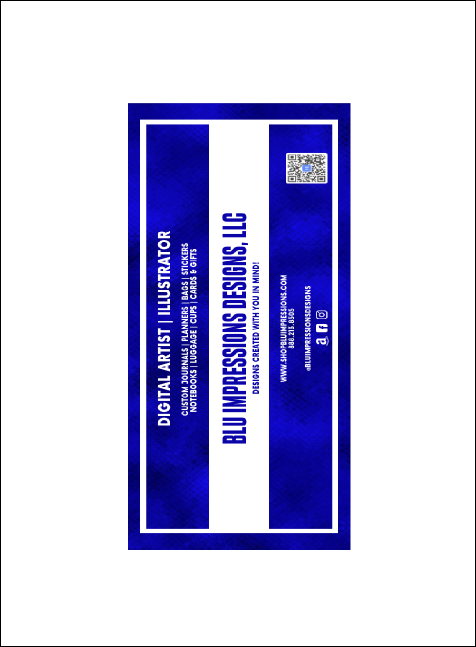 Spaceship Invitation Product Back