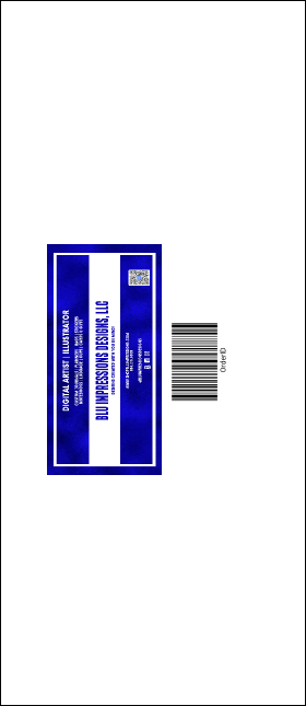 White Ribbon VIP Event Badge Large Product Back