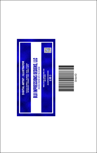 Run for a Cause (Yellow) VIP Event Badge Medium Product Back