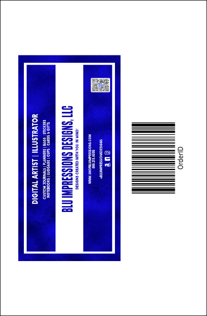 Run for a Cause (Yellow) VIP Event Badge Small Product Back