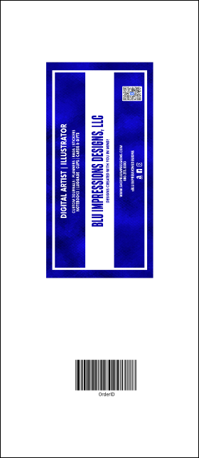 Lotus Flower VIP Event Badge Large Product Back