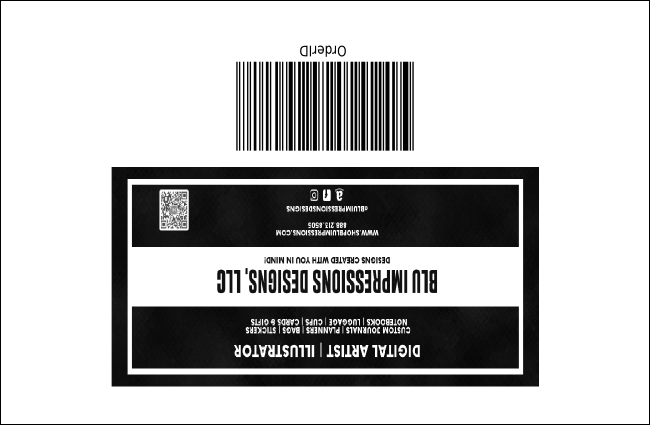 Jazz Concert BW Drink Ticket Product Back