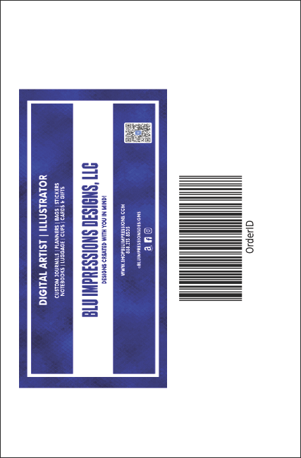 Stock Car Racing Drink Ticket Product Back