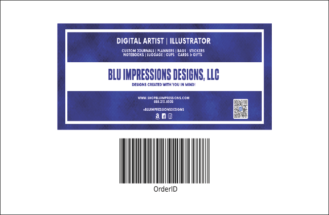 Ballet Drink Ticket Product Back