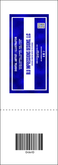 Disco Dance Festival Reserved Event Ticket Product Back