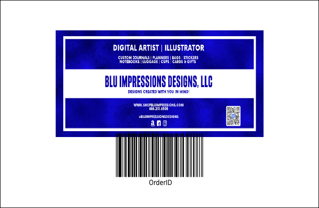 Soccer Drink Ticket Product Back