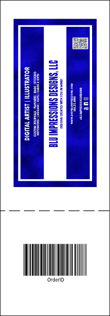 Lotus Flower Reserved Event Ticket Product Back