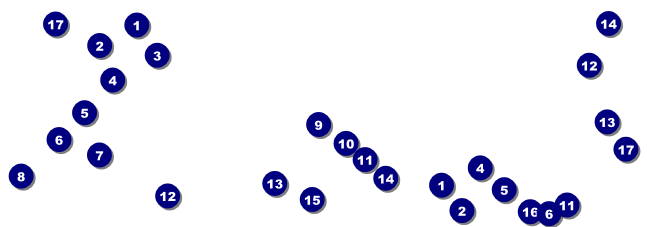 MMA Main Event Brown Reserved Event Ticket Front Field Markers