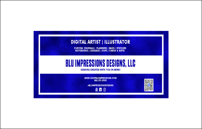 Geometric Gradient Waves VIP Event Badge Medium Product Back