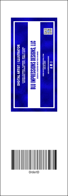 Fall Reserved Event Ticket Product Back