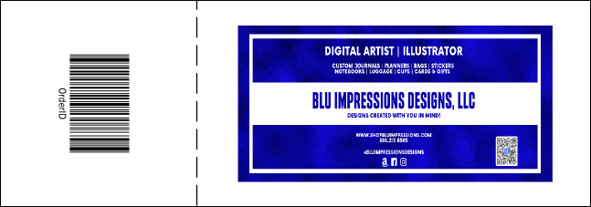 Hockey Faceoff Reserved Event Ticket Product Back