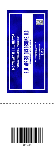 Science Fair Reserved Event Ticket Product Back