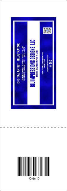 Sunrise Clouds Reserved Event Ticket Product Back