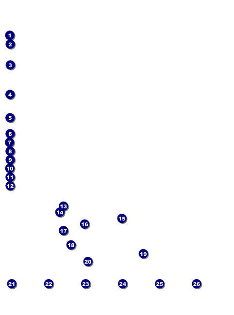 Year Classic Yellow Flyer Front Field Markers